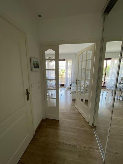 7Mn From The Center/ Pool/Parking Apartman Cannes Kültér fotó