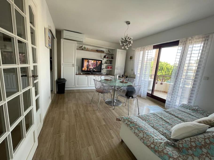 7Mn From The Center/ Pool/Parking Apartman Cannes Kültér fotó