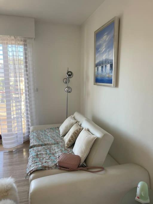 7Mn From The Center/ Pool/Parking Apartman Cannes Kültér fotó