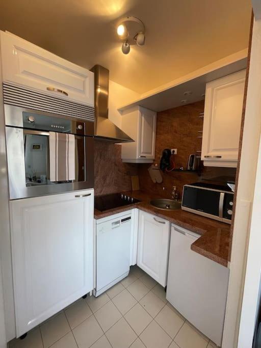 7Mn From The Center/ Pool/Parking Apartman Cannes Kültér fotó