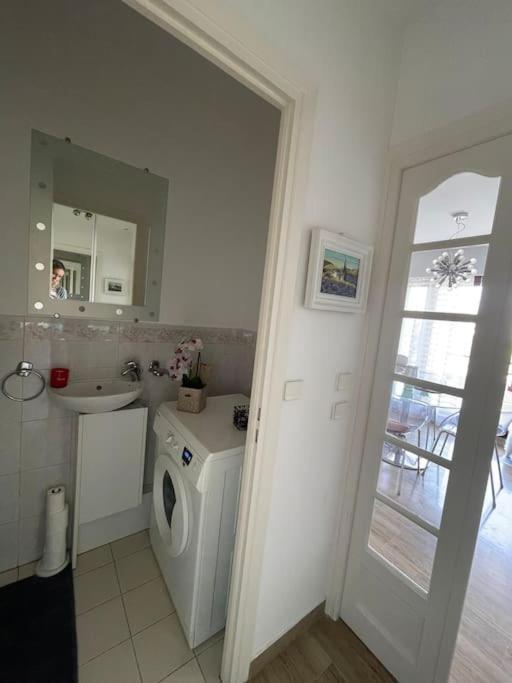 7Mn From The Center/ Pool/Parking Apartman Cannes Kültér fotó
