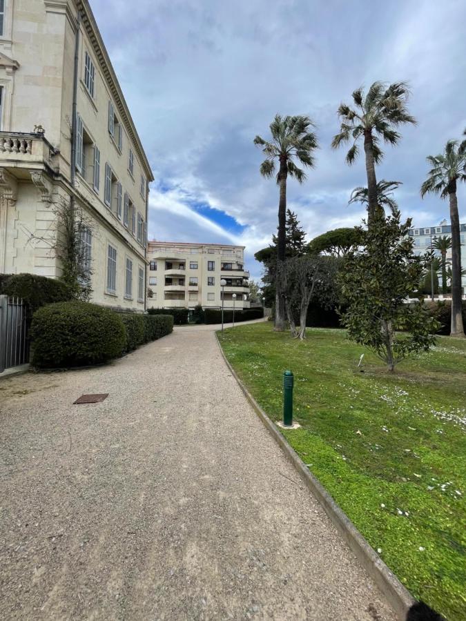 7Mn From The Center/ Pool/Parking Apartman Cannes Kültér fotó