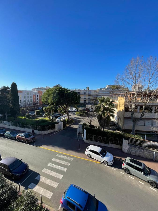 7Mn From The Center/ Pool/Parking Apartman Cannes Kültér fotó
