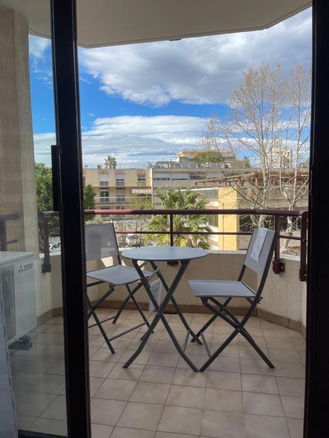 7Mn From The Center/ Pool/Parking Apartman Cannes Kültér fotó