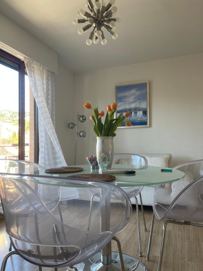 7Mn From The Center/ Pool/Parking Apartman Cannes Kültér fotó