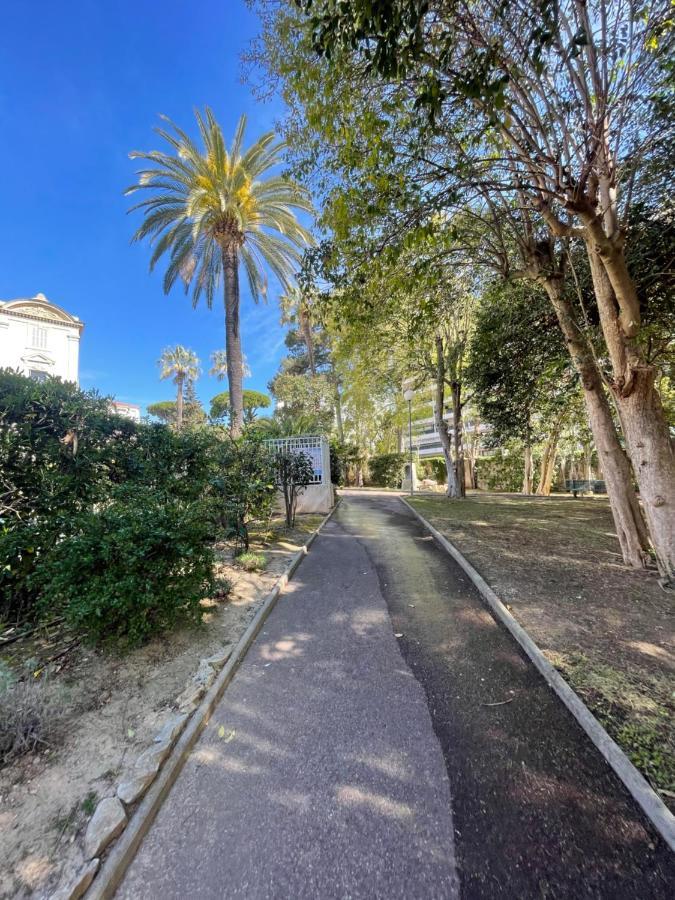 7Mn From The Center/ Pool/Parking Apartman Cannes Kültér fotó
