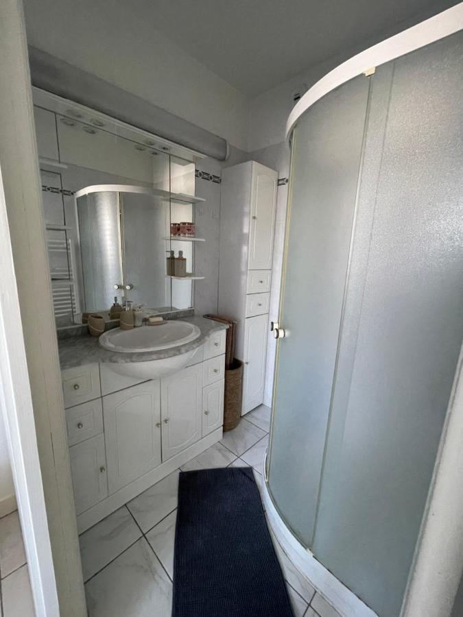 7Mn From The Center/ Pool/Parking Apartman Cannes Kültér fotó