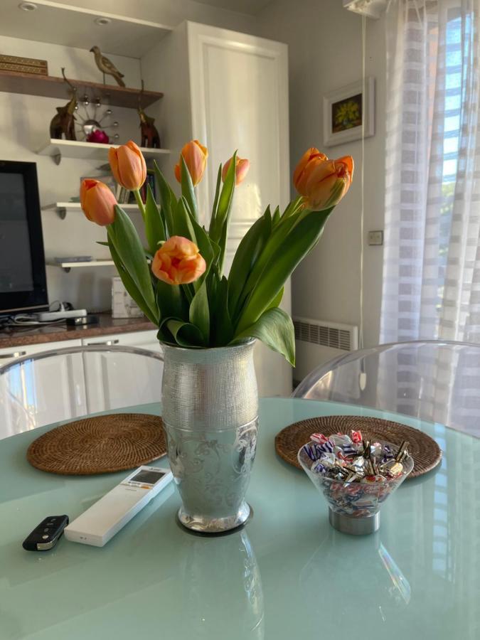 7Mn From The Center/ Pool/Parking Apartman Cannes Kültér fotó
