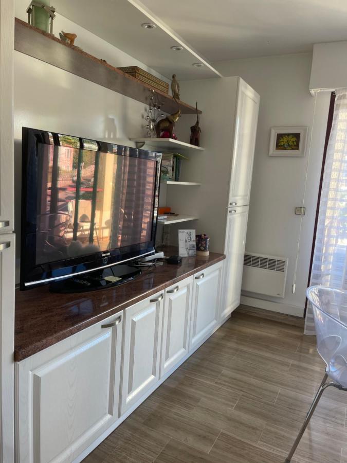7Mn From The Center/ Pool/Parking Apartman Cannes Kültér fotó